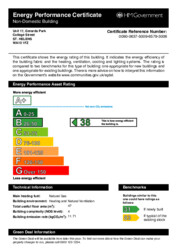 Unit 17 EPC